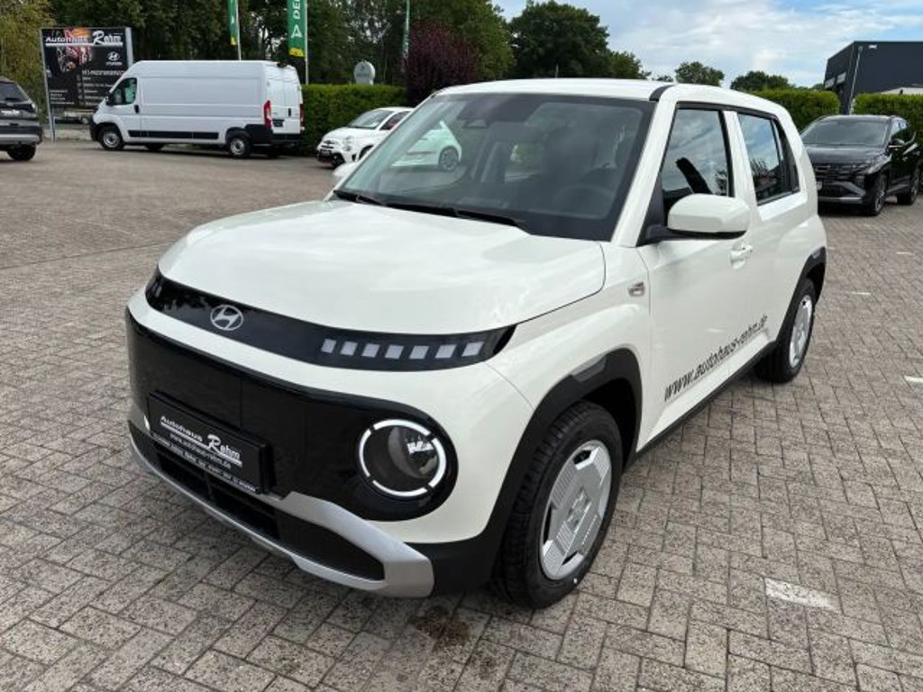 Hyundai INSTER 42 kWh