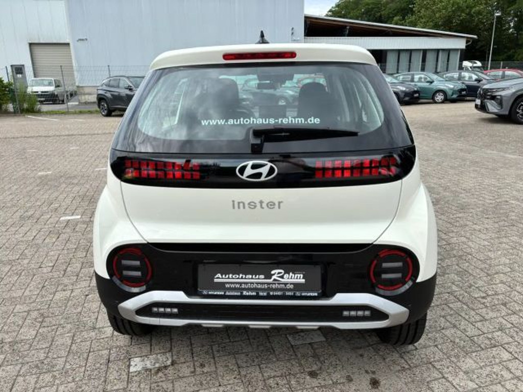 Hyundai INSTER
