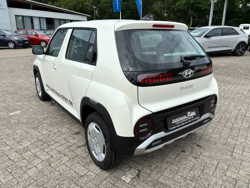 Hyundai INSTER