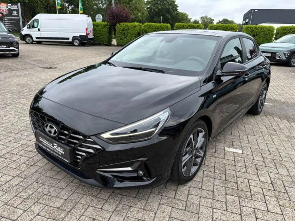 Hyundai i30 T-GDi Hybrid