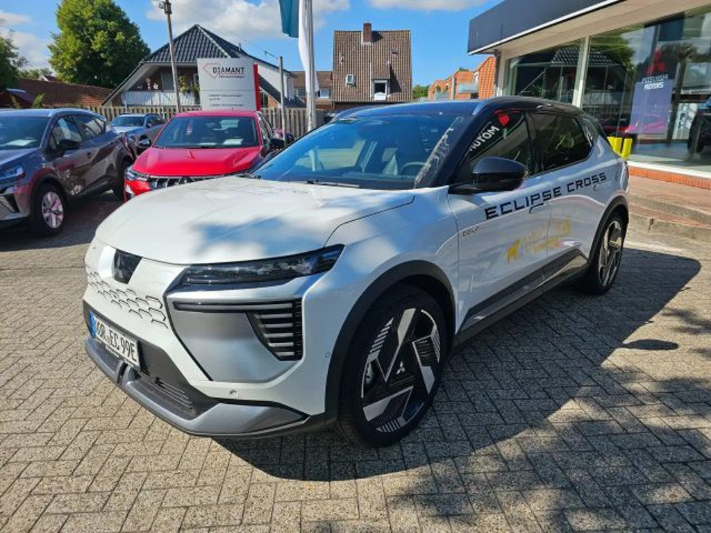 Mitsubishi Eclipse Cross Diamant Edition