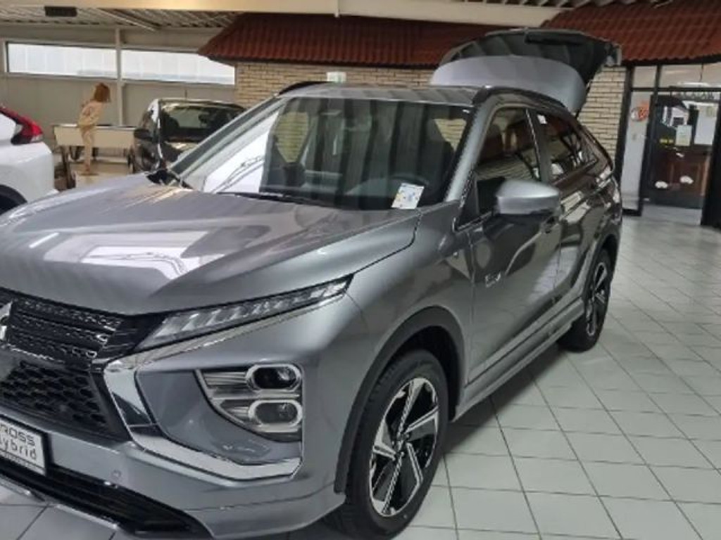 Mitsubishi Eclipse Cross PHEV 4WD
