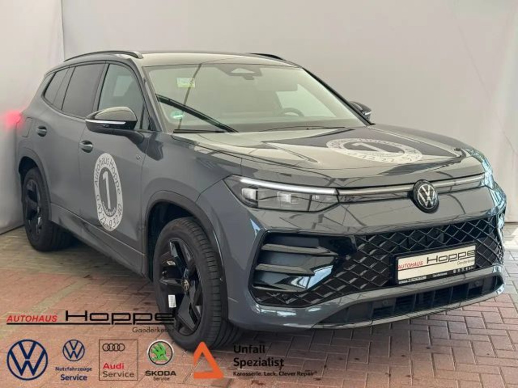 Volkswagen Tayron DSG R-Line 2.0 TDI