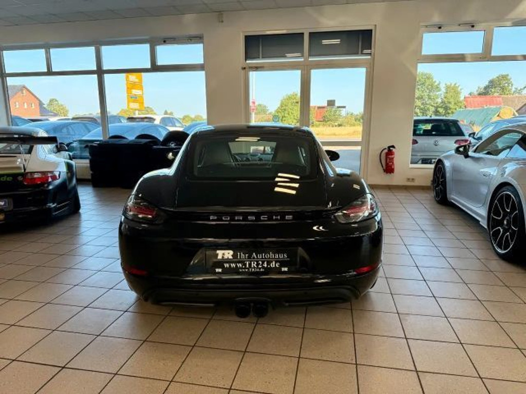Porsche Cayman