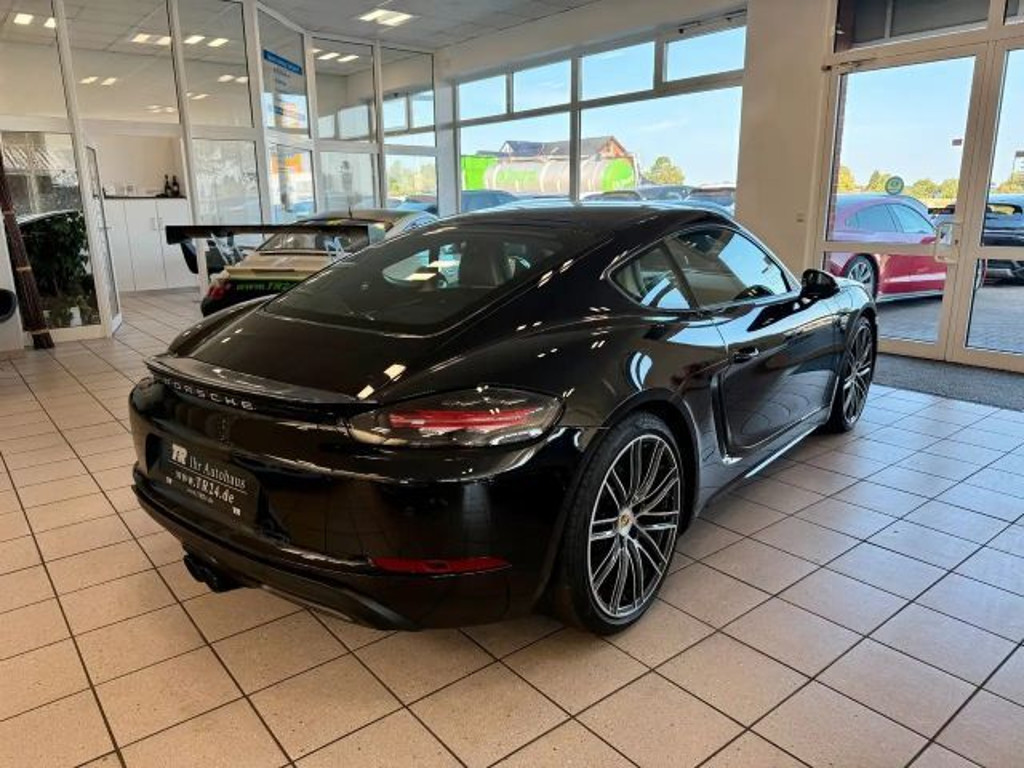 Porsche Cayman