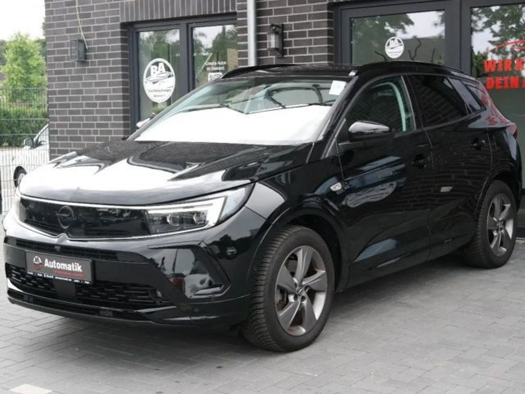 Opel Grandland X Grandland GSe Plug-in Hybrid 4*Automatik*1Hand*