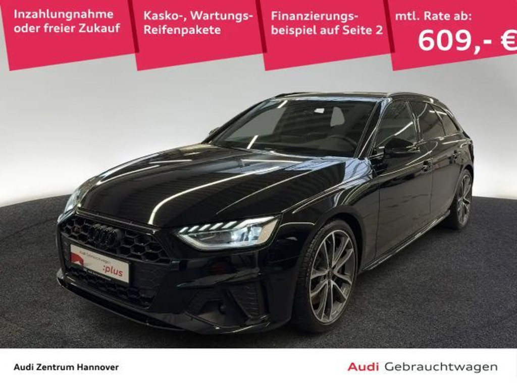 Audi S4 Quattro 3.0 TDI