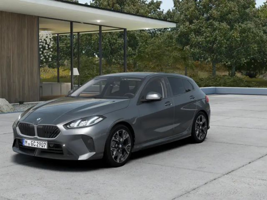 BMW 1 Serie 116 M-Sport Sedan