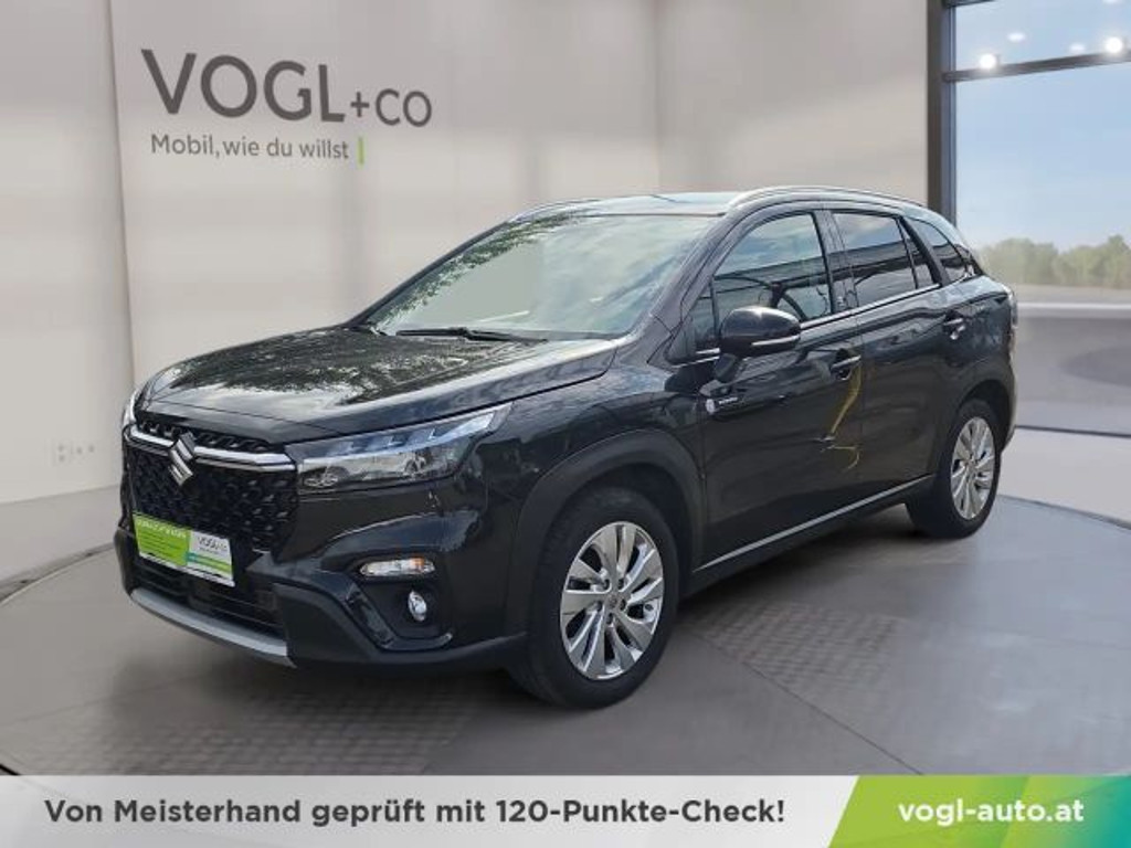 Suzuki S-Cross AllGrip Hybrid