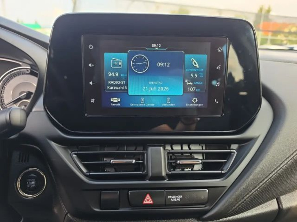 Suzuki S-Cross