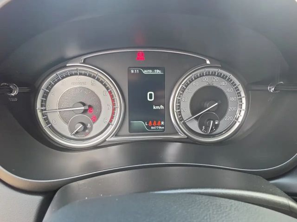 Suzuki S-Cross