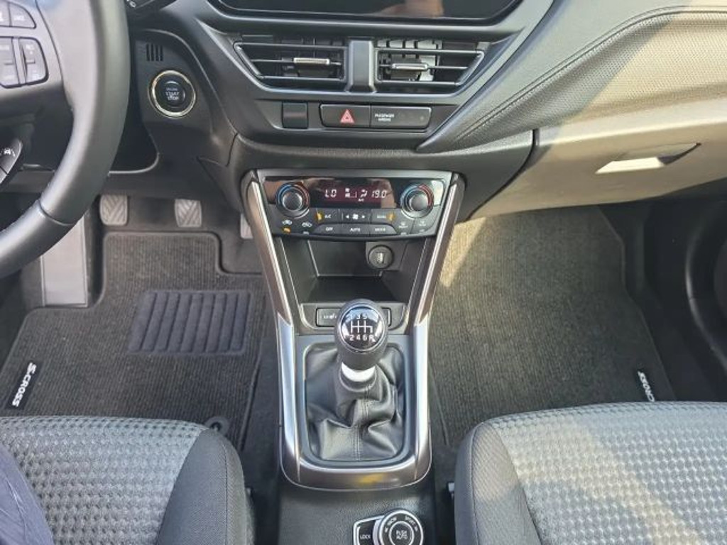 Suzuki S-Cross