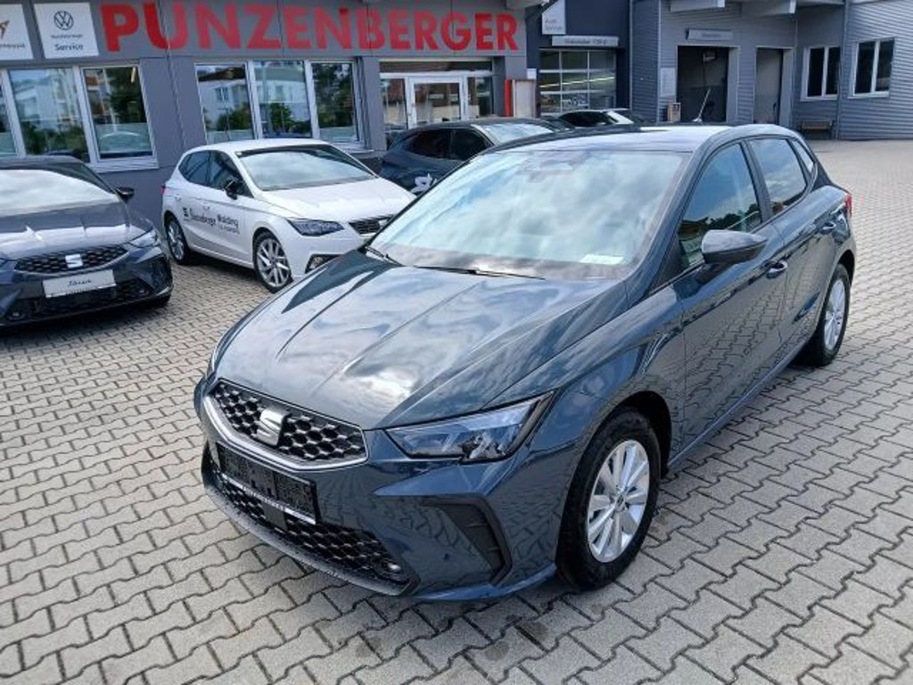 Seat Ibiza Reference