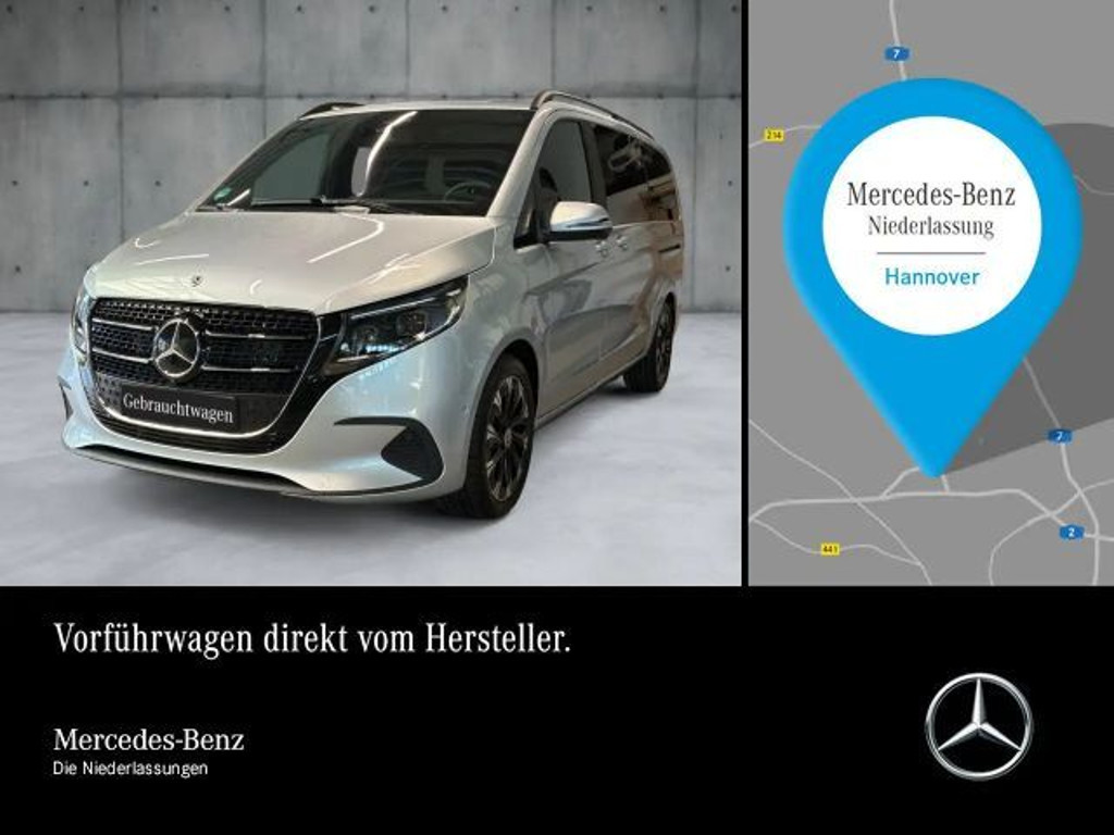 Mercedes-Benz V-Klasse V 250 Limousine Lang Style V 250 d