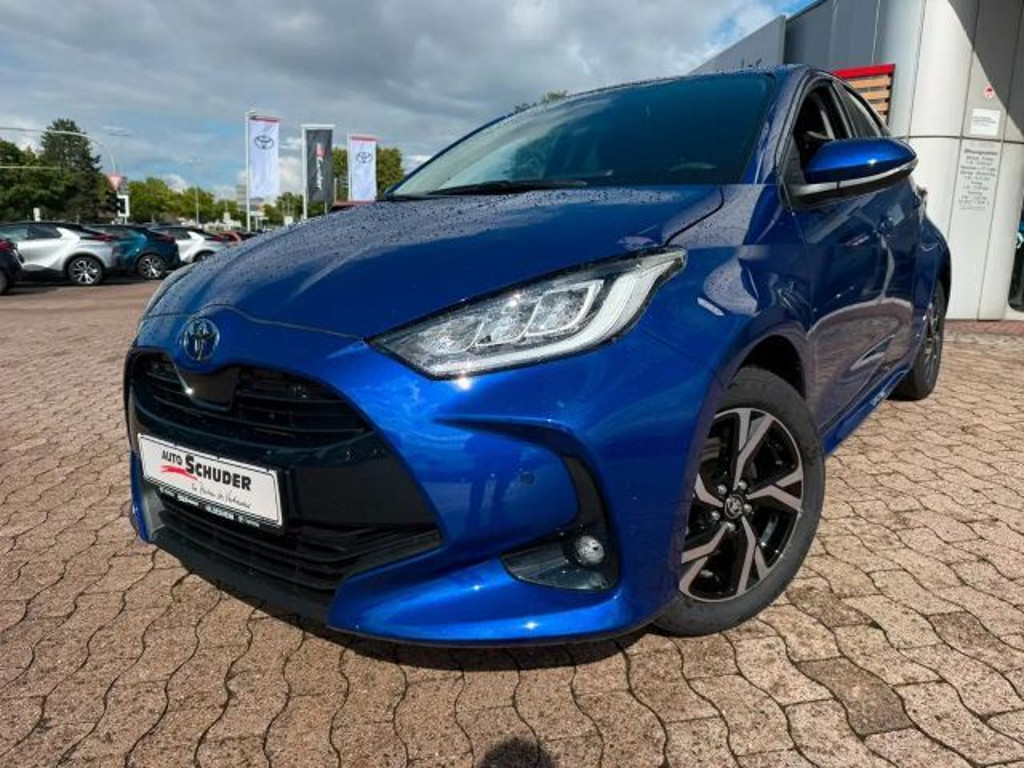 Toyota Yaris Hybride