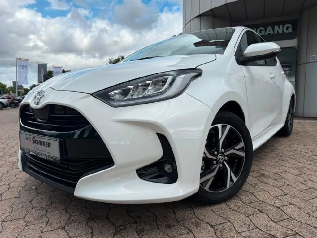 Toyota Yaris Hatchback Hybride