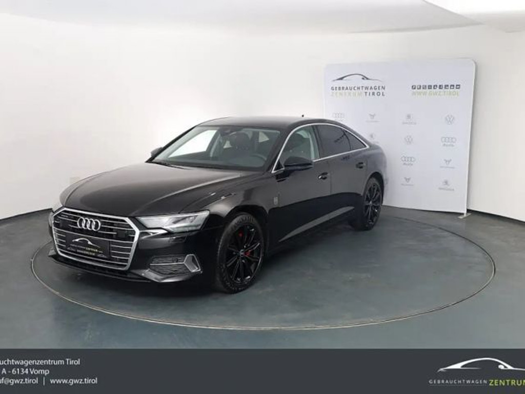 Audi A6 Sedan Quattro 40 TDI