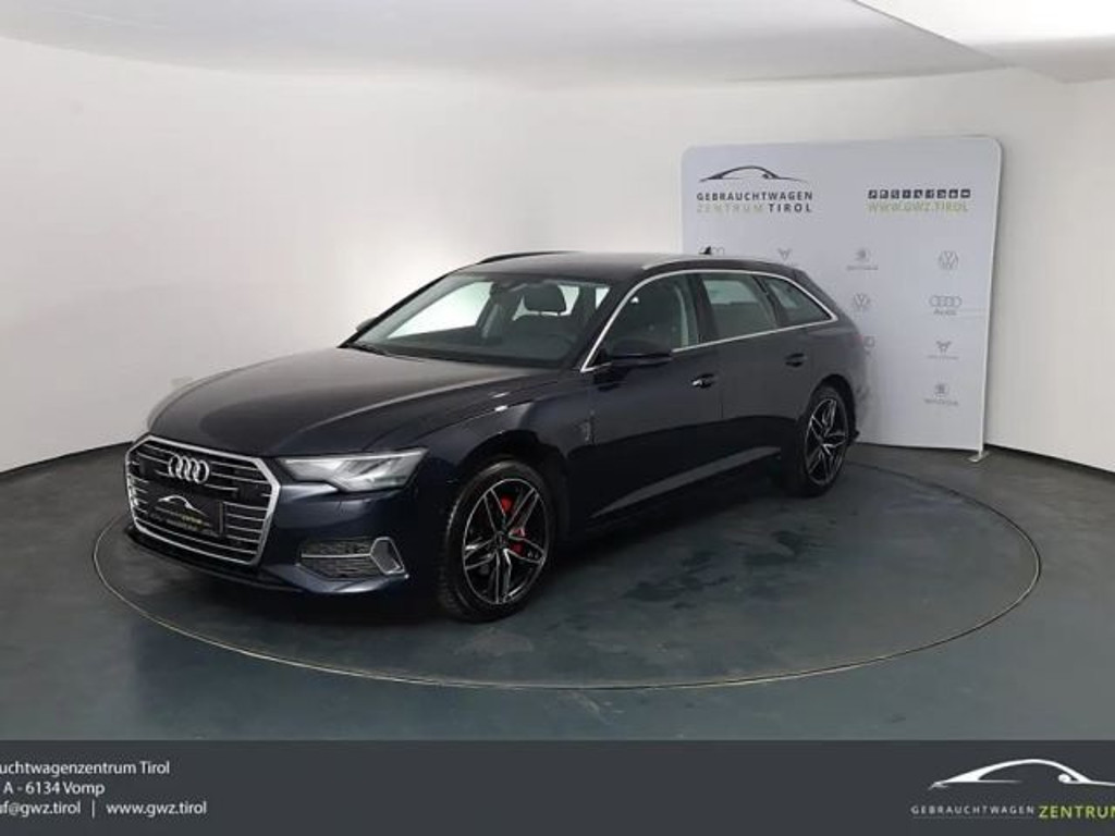 Audi A6 Avant 40 TDI