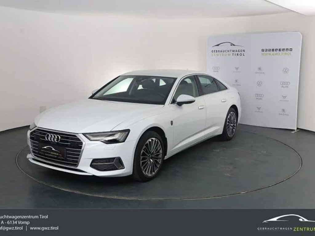Audi A6 Sedan Quattro S-Tronic Hybride 50 TFSI