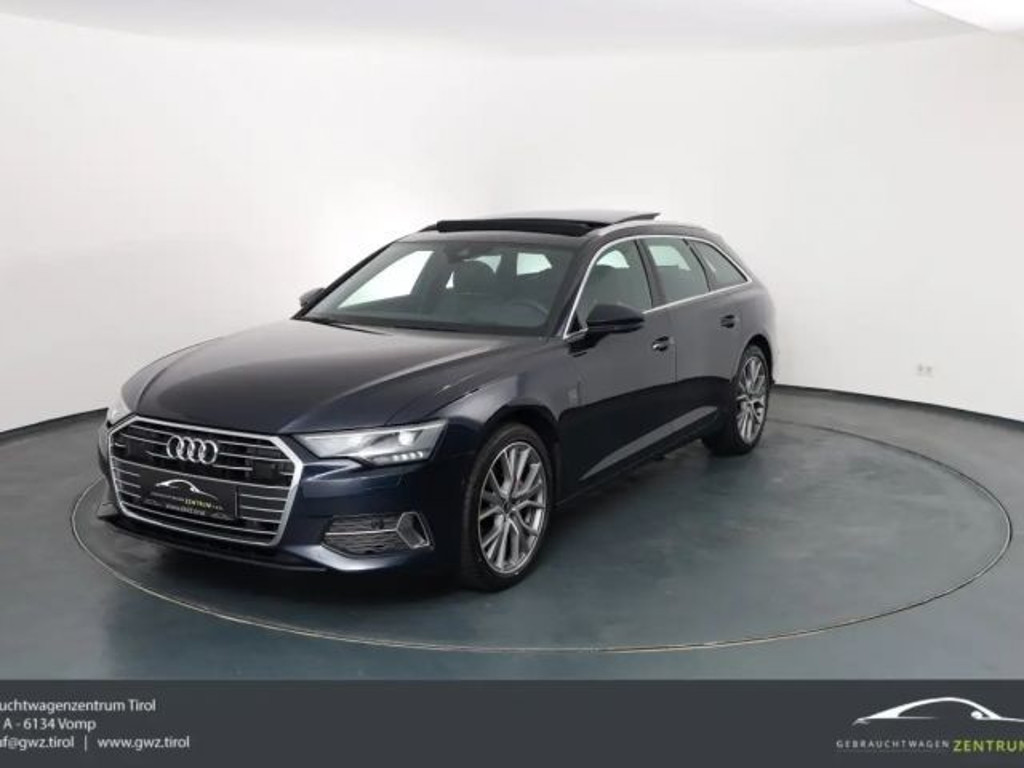 Audi A6 Avant Sport 40 TDI