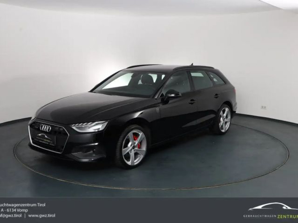 Audi A4 Avant Quattro S-Tronic 40 TDI