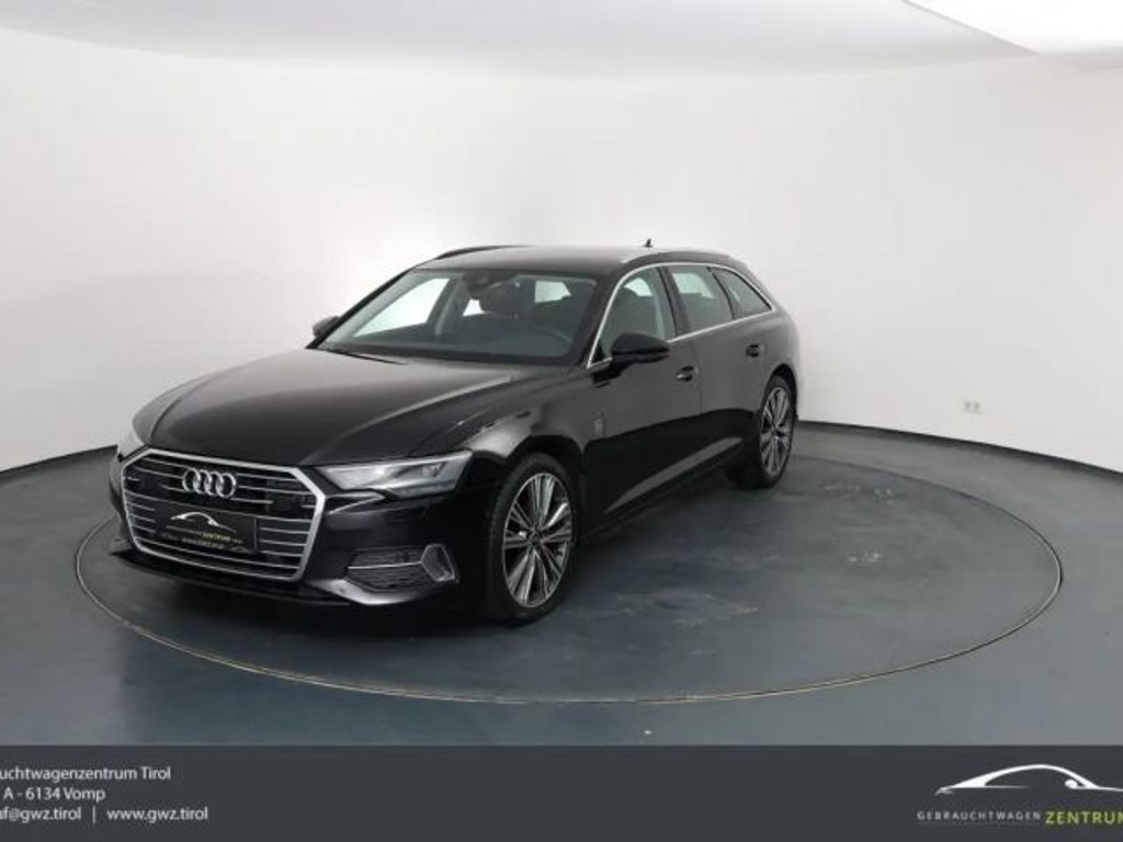 Audi A6 Avant 35 TDI