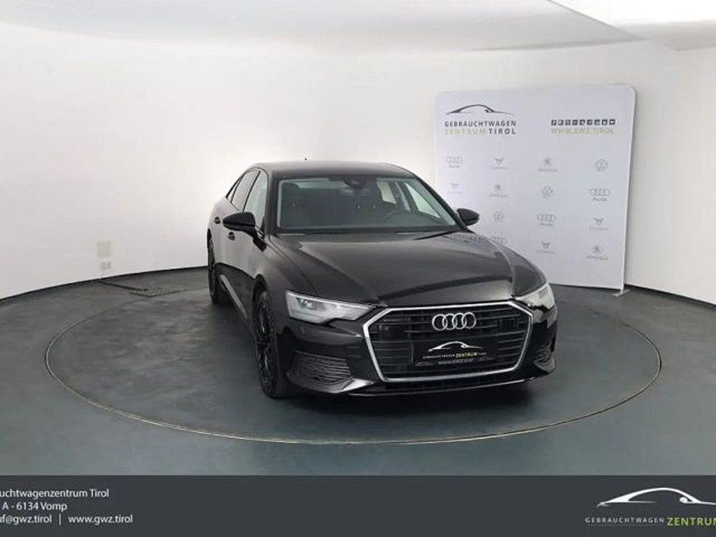 Audi A6 Sedan Quattro Hybride