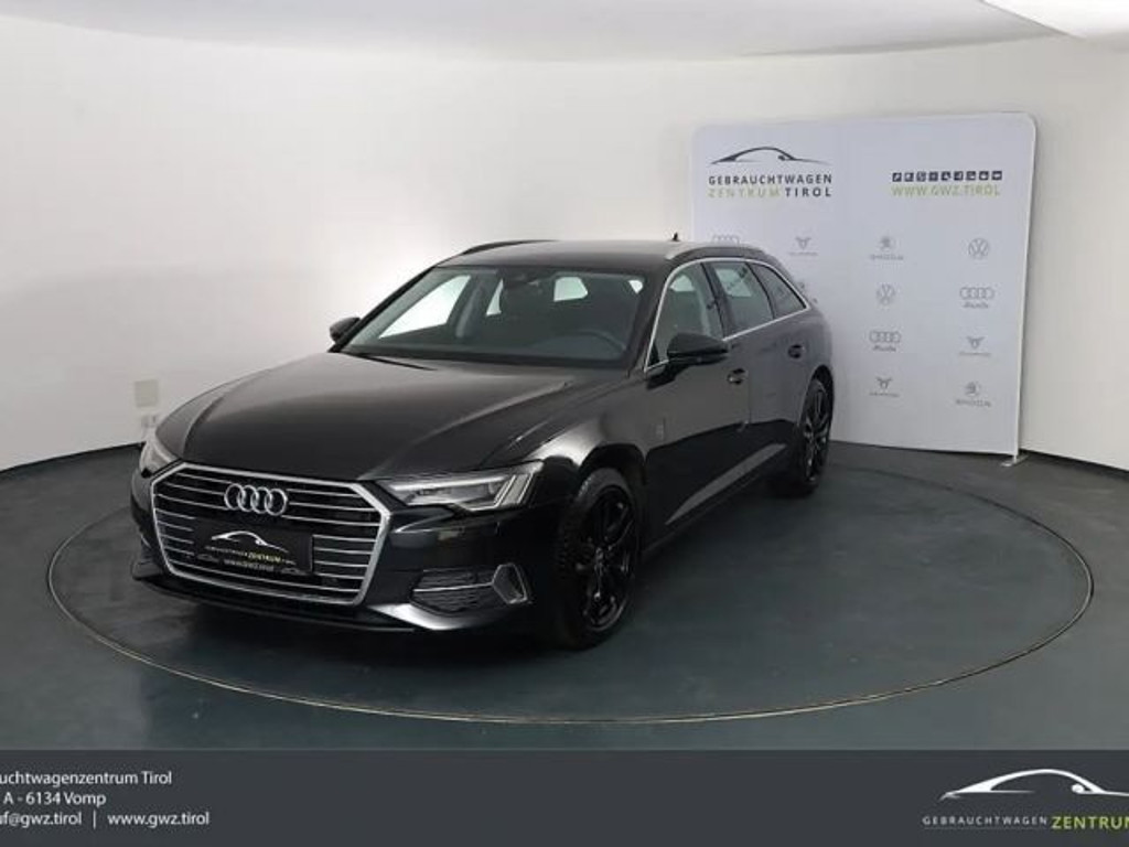 Audi A6 Avant Sport 35 TDI