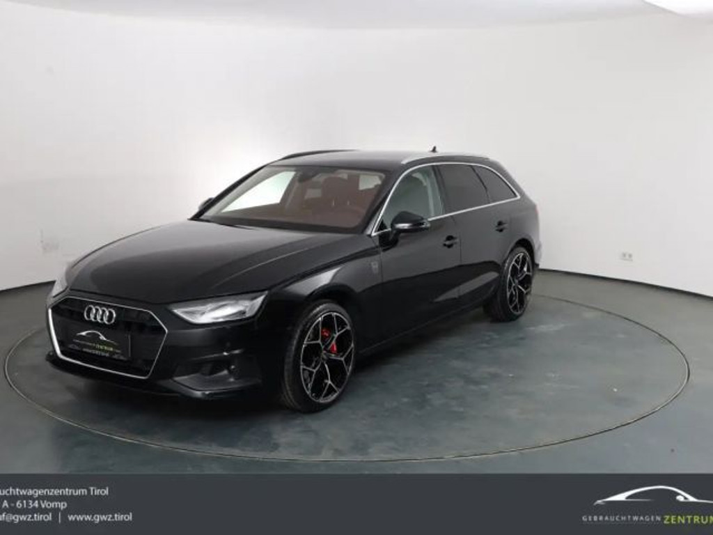 Audi A4 Avant S-Tronic 40 TDI