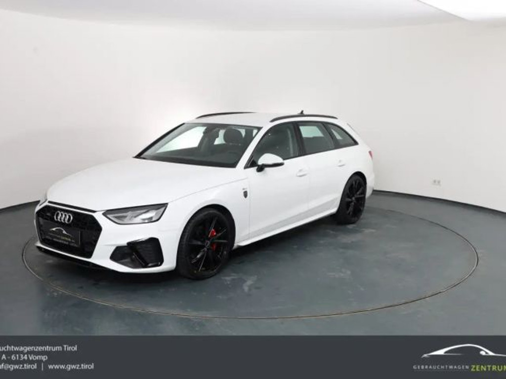 Audi A4 Avant Quattro S-Line 40 TDI