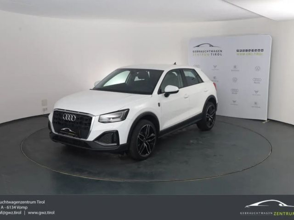 Audi Q2 35 TFSI