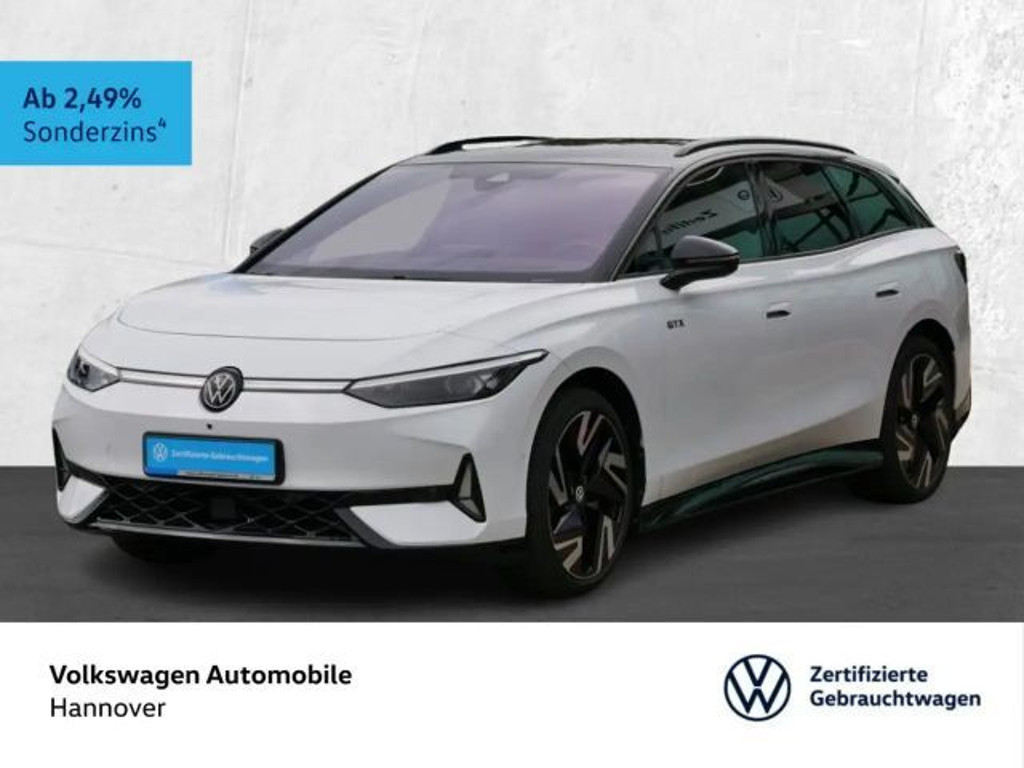 Volkswagen ID.7 IQ.Drive GTX