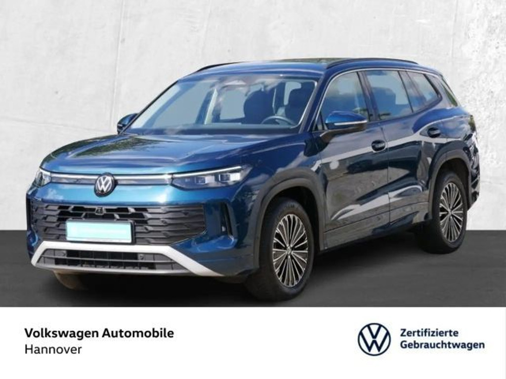 Volkswagen Tayron Life IQ.Drive 1.5 eTSI