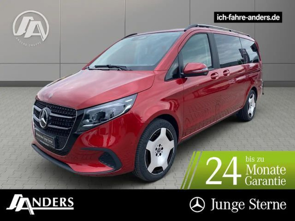Mercedes-Benz V-Klasse V 300 Limousine Lang