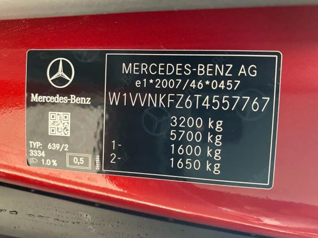 Mercedes-Benz V-Klasse