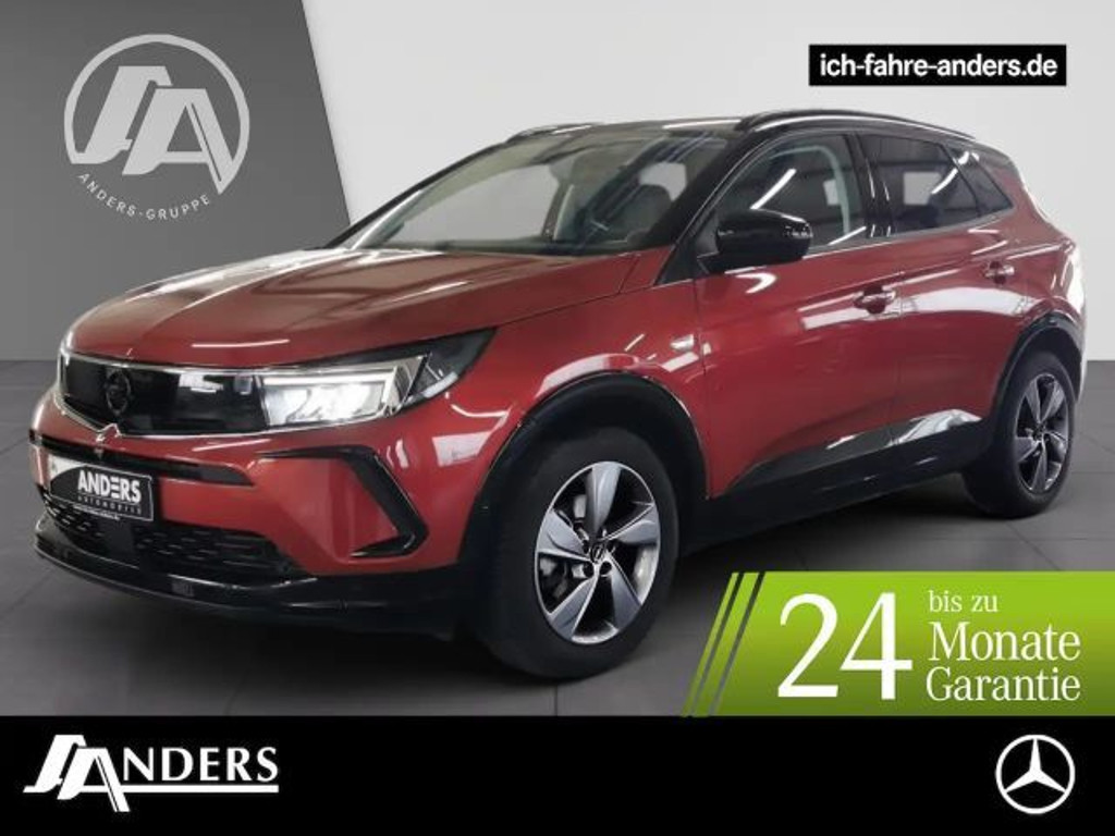 Opel Grandland Grand Sport 1.2 Turbo Turbo GS-Line