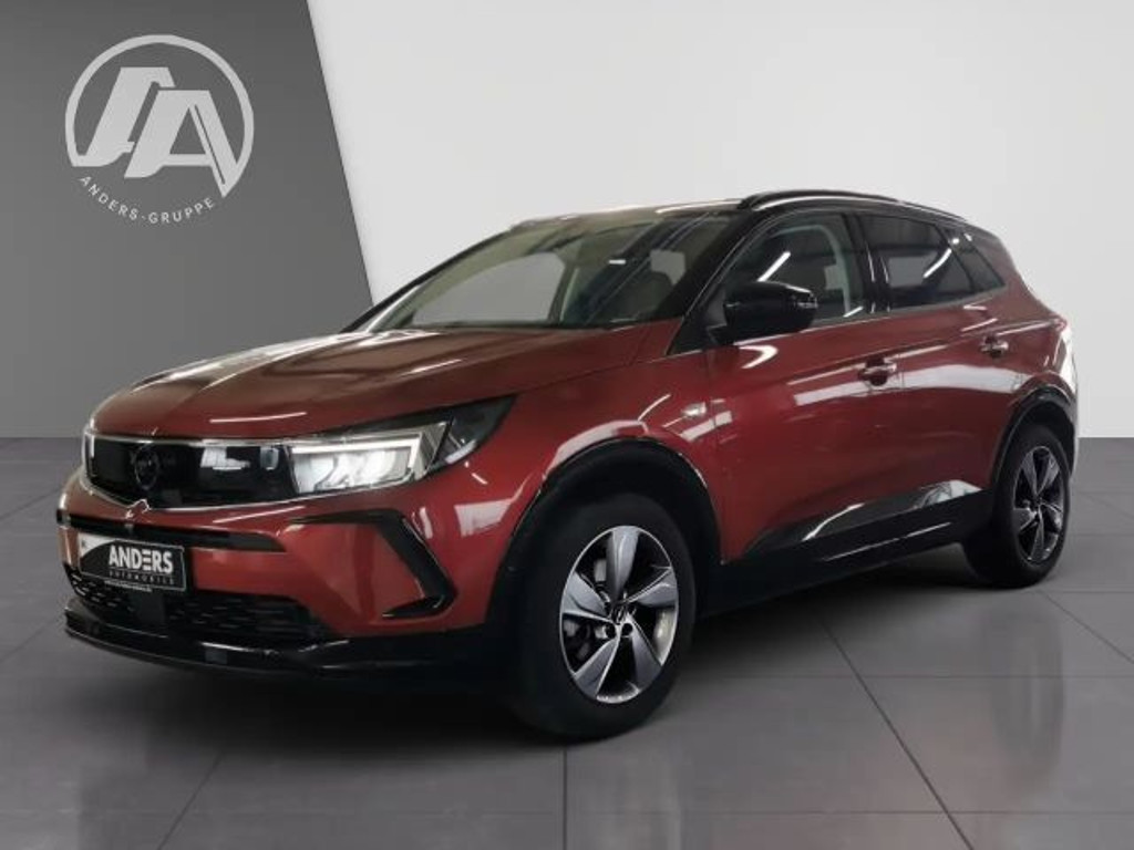 Opel Grandland