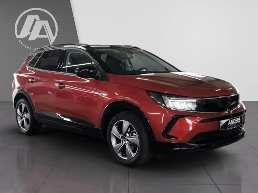 Opel Grandland