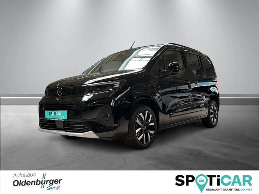 Opel Combo Grand Sport GS-Line