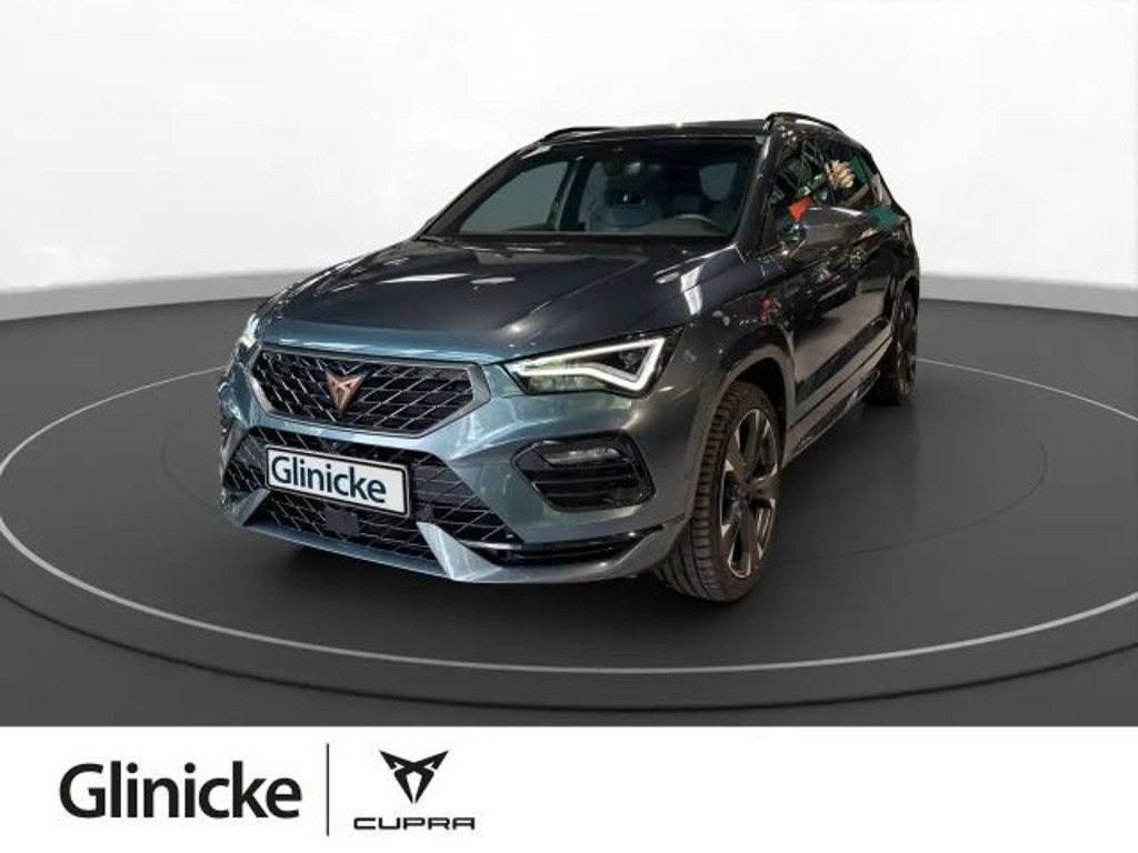 Cupra Ateca 2.0 TSI