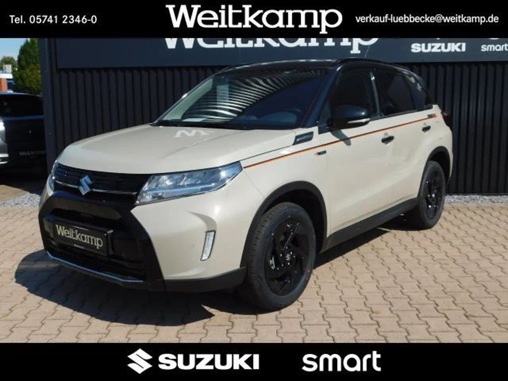 Suzuki Vitara Boosterjet Comfort Hybrid