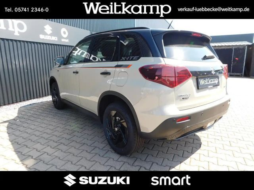 Suzuki Vitara