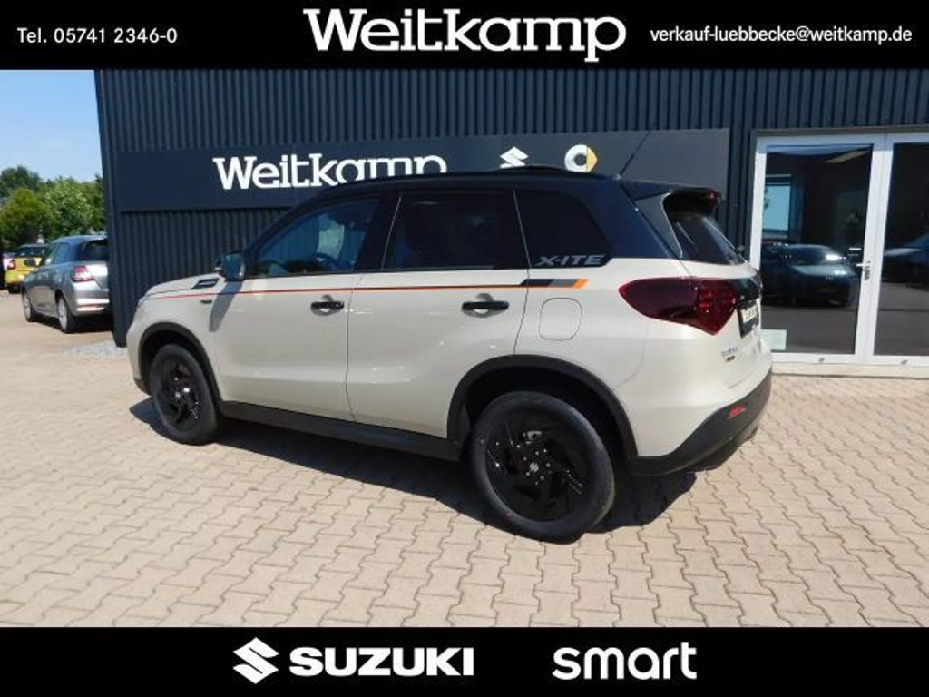 Suzuki Vitara