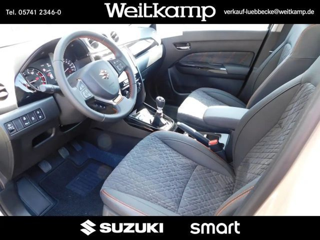 Suzuki Vitara