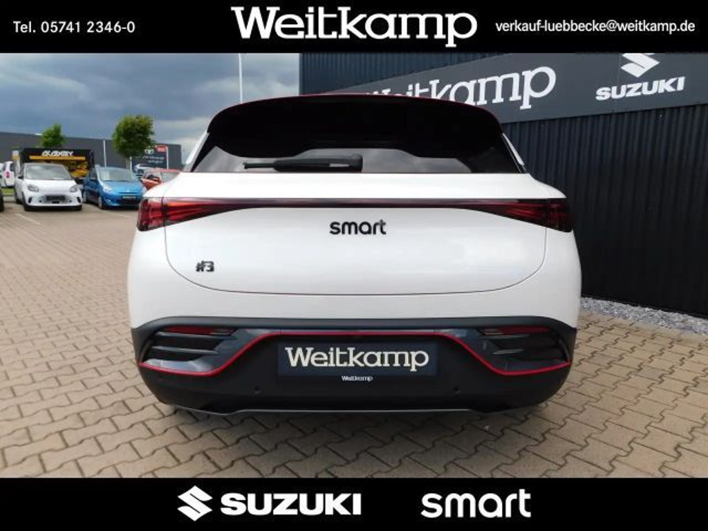 Smart #3