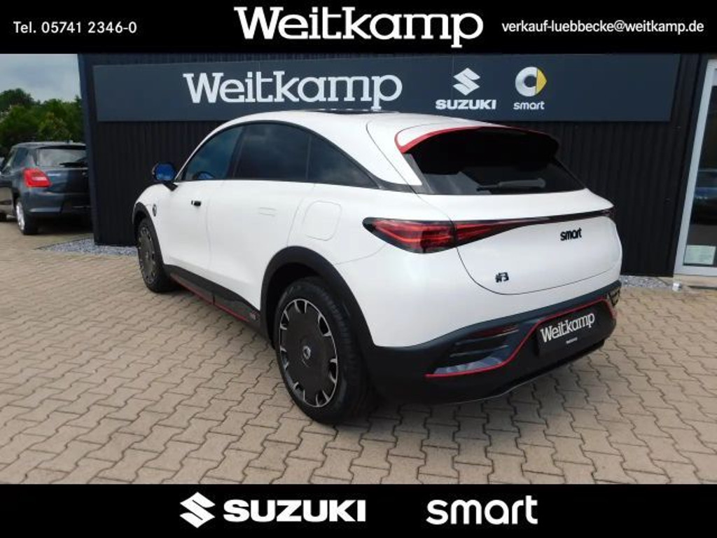 Smart #3