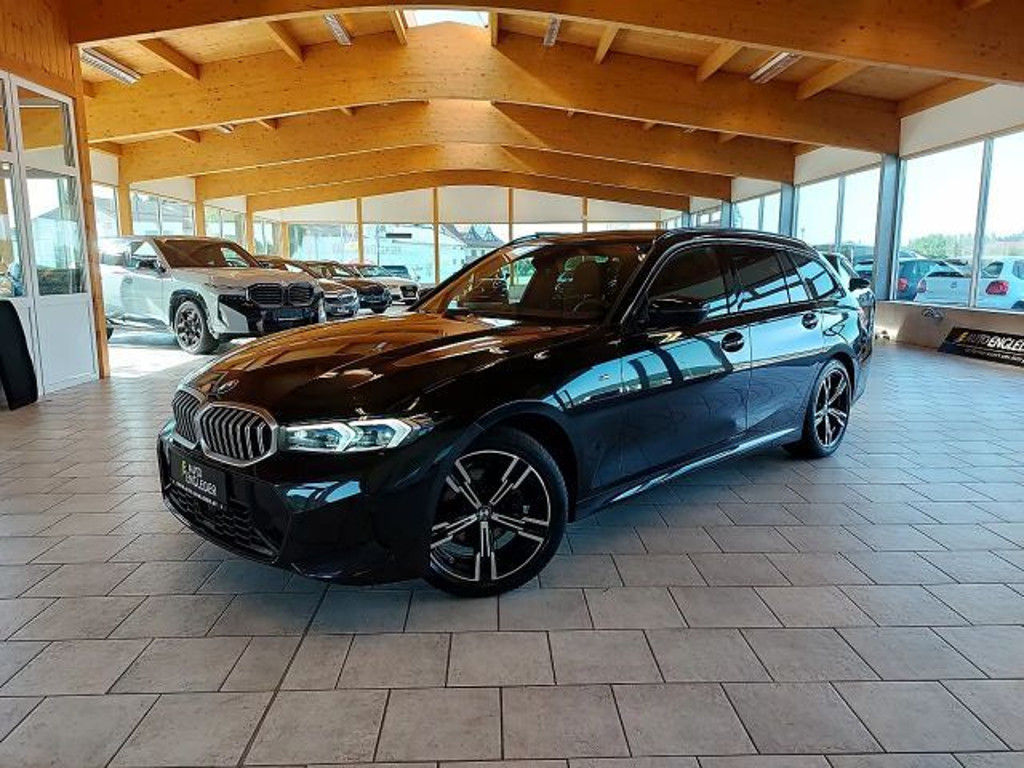BMW 3 Serie 320 M-Sport xDrive Touring 320d