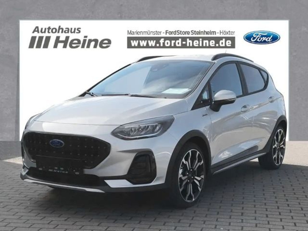 Ford Fiesta Active EcoBoost