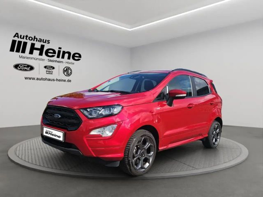 Ford EcoSport EcoBoost ST Line