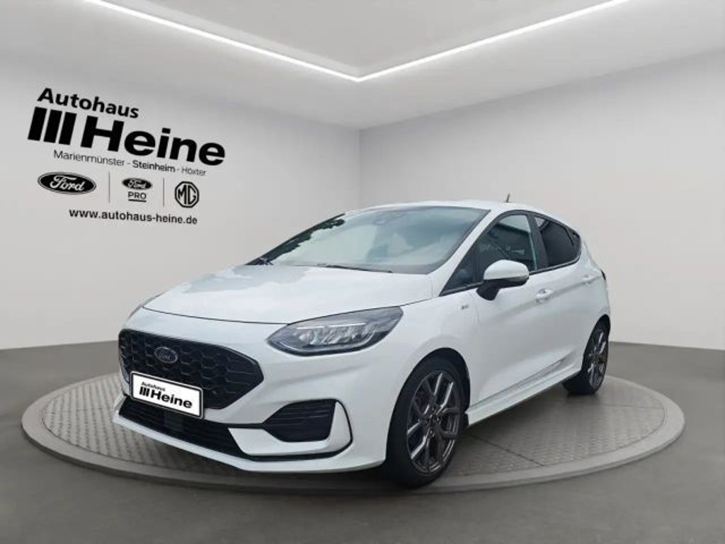 Ford Fiesta ST Line